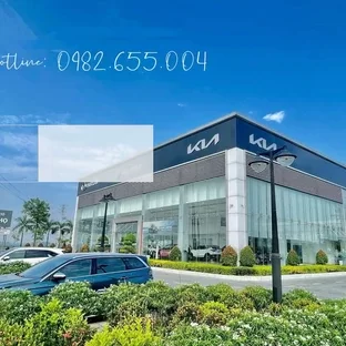 Hoạt động tư vấn và giao xe Kia tại Phú Thọ 3