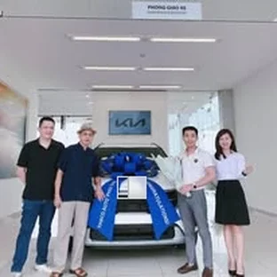 Kia Phú Thọ - Hình ảnh hoạt động bán hàng thực tế.