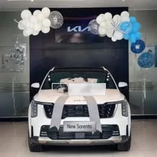 Kia Phú Thọ - Khoảnh khắc giao xe Kia tại khu vực Đoan Hùng.