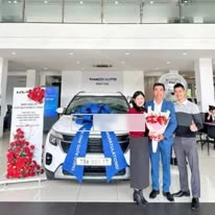 Kia Phú Thọ - Tư vấn phiên bản và màu xe tại Việt Trì.