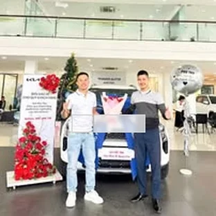 Hoạt động tư vấn và giao xe Kia tại Phú Thọ 6