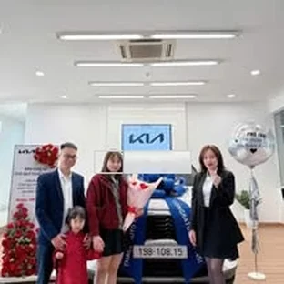 Kia Phú Thọ - Tư vấn và xem xe Kia tại Lâm Thao.