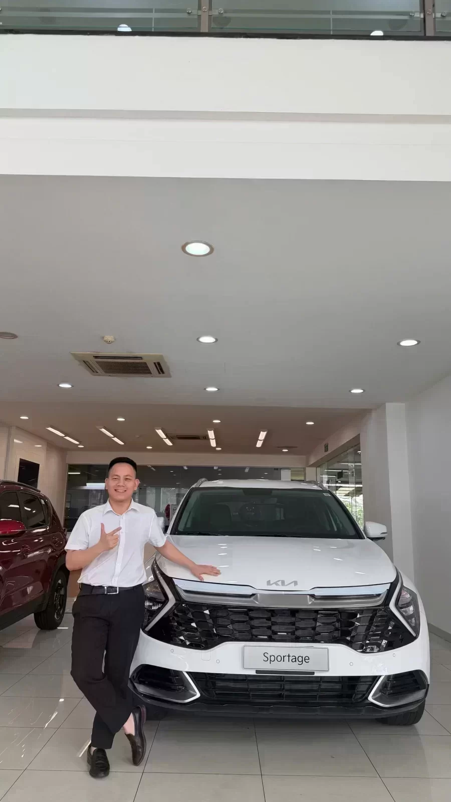 Tư vấn bán hàng Kia Phú Thọ