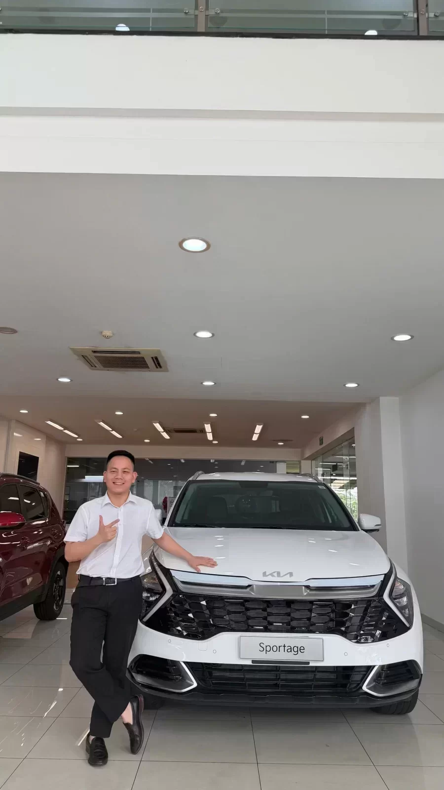 Tư vấn viên Kia Phú Thọ