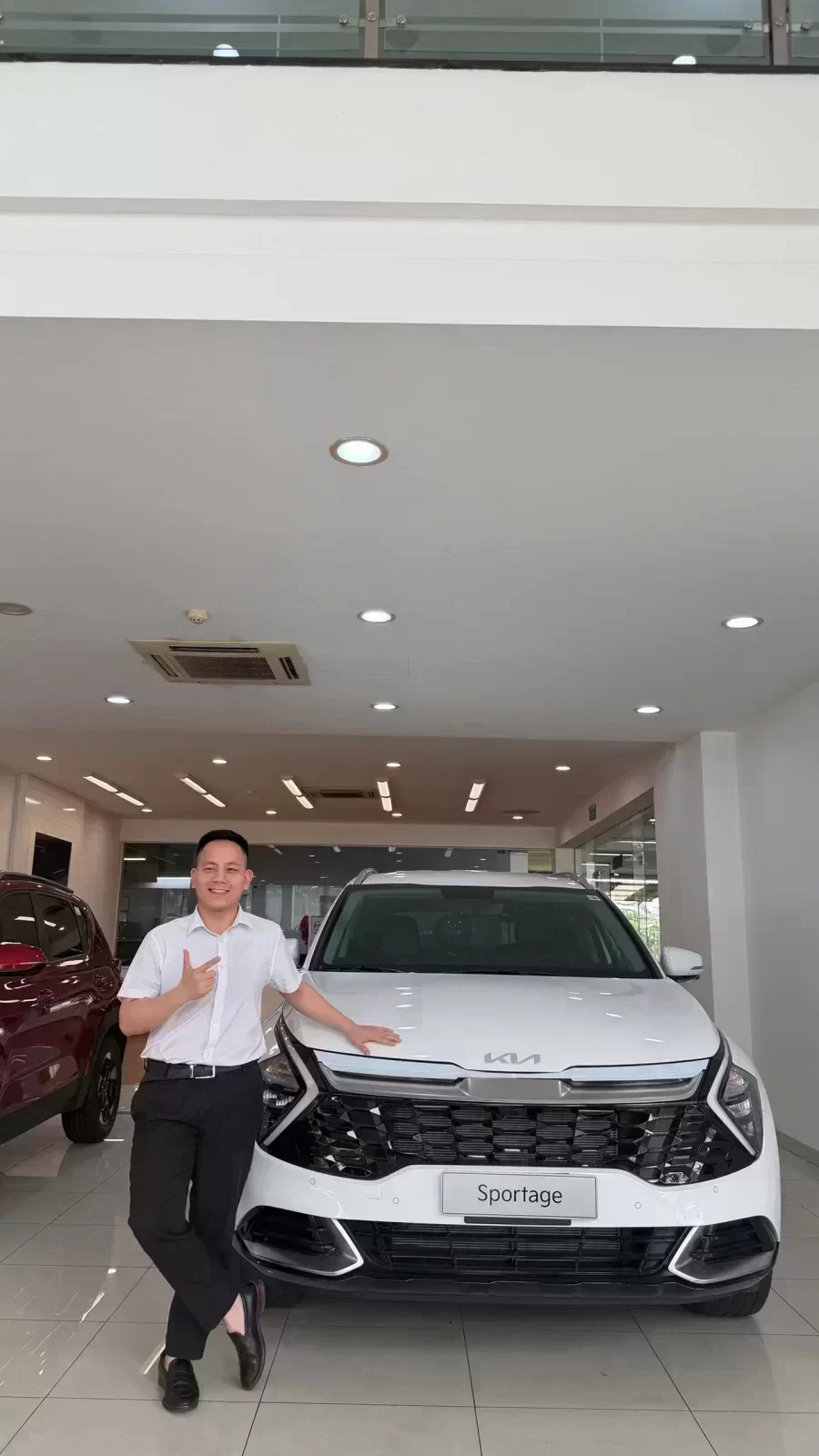 Tư vấn viên Kia tại Phú Thọ