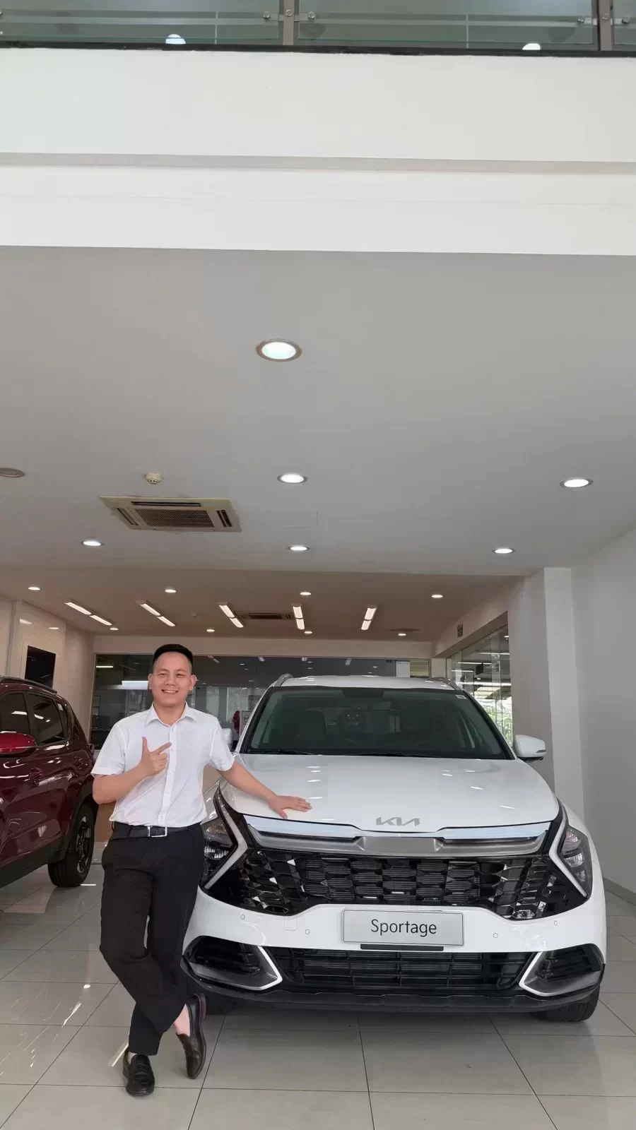 Tư vấn bán hàng Kia Phú Thọ